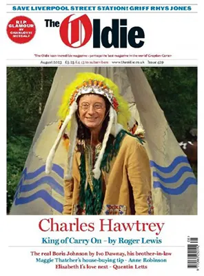 The Oldie Issue 429 August 2023