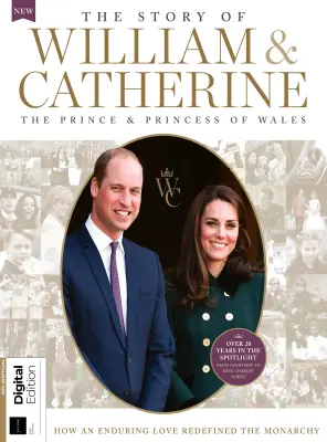The Story of William Catherine First Edition 2023