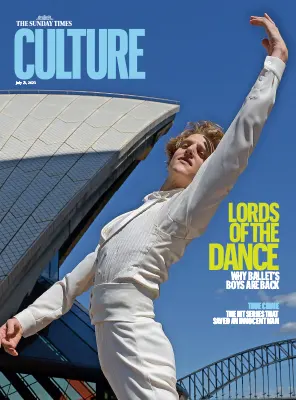 The Sunday Times Culture July 23 2023