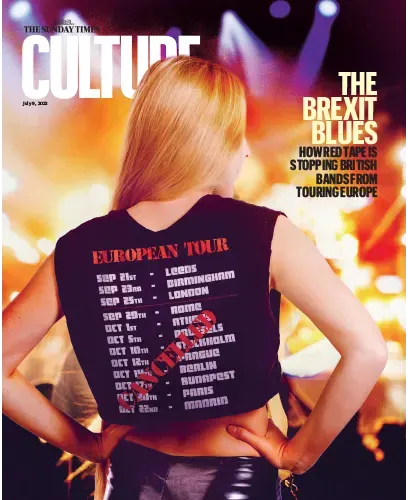The Sunday Times Culture July 9 2023