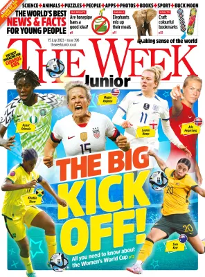 The Week Junior UK Issue 396 July 15 2023