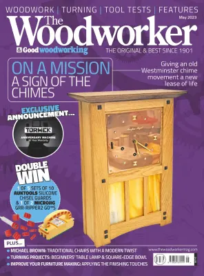 The Woodworker Woodturner May 2023