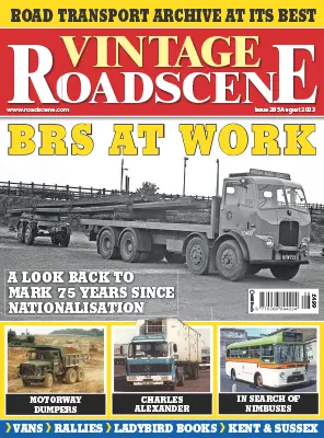 Vintage Roadscene Volume 285 August 2023