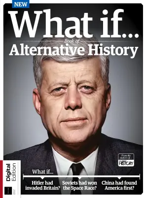 What If Book of Alternative History 12th Edition 2023