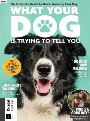 What Your Dog is Trying to Tell You 4th Edition 2023
