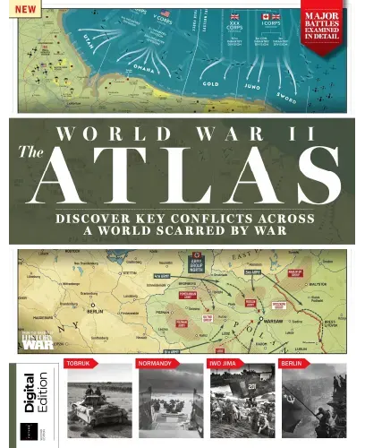 World War II – The Atlas 2nd Edition 2023