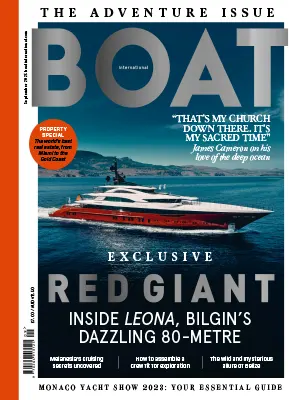 Boat International September 2023