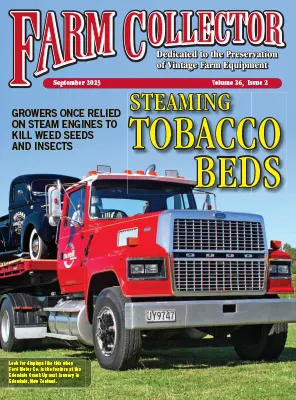 Farm Collector Volume 26 Issue 2 September 2023