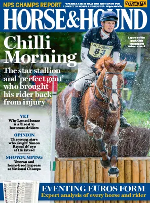 Horse Hound 10 August 2023