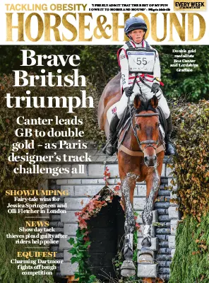 Horse Hound 17 August 2023