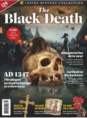 Inside History Collection The Black Death 2023 1