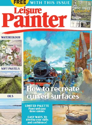 Leisure Painter Vol. 57 No. 10 Issue 642 October 2023