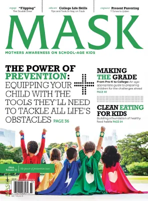 MASK The Magazine Volume 13 Fall 2023