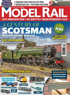 Model Rail Issue 316 Summer 2023