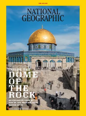 National Geographic UK September 2023