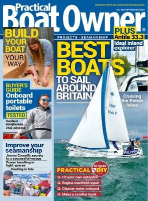 Practical Boat Owner Issue 695 September 2023