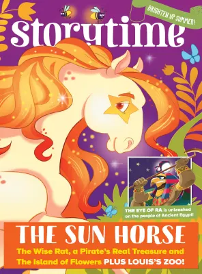 Storytime Issue 108 August 2023