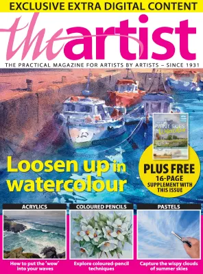 The Artist Vol. 138 No. 10 Issue 1124 October 2023