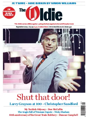 The Oldie Issue 430 September 2023