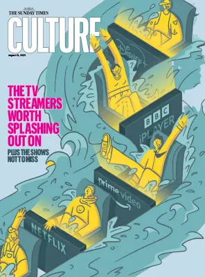 The Sunday Times Culture 13 August 2023