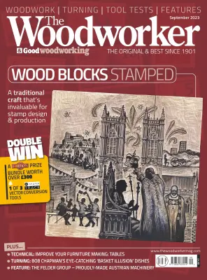The Woodworker Woodturner September 2023