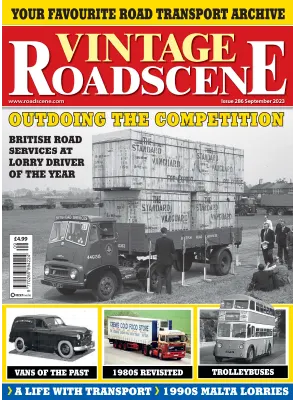 Vintage Roadscene Volume 286 September 2023
