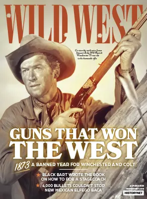 Wild West Autumn 2023