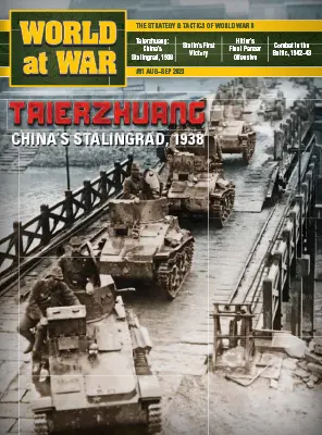 World at War Issue 91 August September 2023