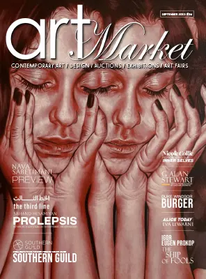 Art Market Issue 85 September 2023