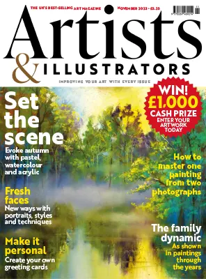 Artists Illustrators November 2023
