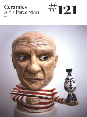 Ceramics Art and Perception Issue 121 2023