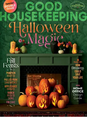 Good Housekeeping USA - October 2023 - Free Magazine PDF