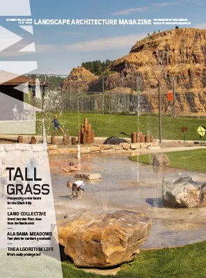 Landscape Architecture Magazine USA Vol. 113 No.10 October 2023