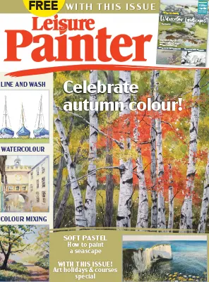 Leisure Painter Vol. 57 No. 11 Issue 643 November 2023