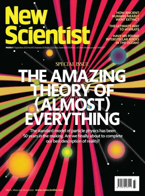 New Scientist Australian Edition No. 3455 09 September 2023