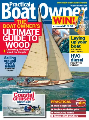 Practical Boat Owner Issue 697 November 2023