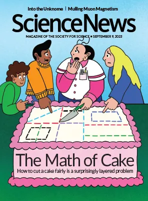 Science News September 09 2023
