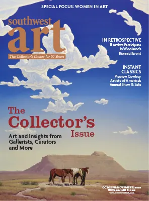 Southwest Art OctoberNovember 2023
