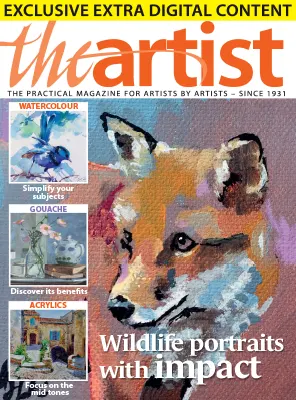 The Artist Vol. 138 No. 11 Issue 1125 November 2023