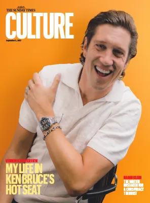 The Sunday Times Culture 3 September 2023