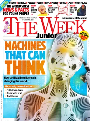 The Week Junior UK Issue 404 09 September 2023