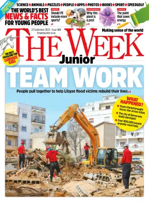 The Week Junior UK Issue 406 23 September 2023