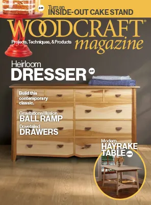 Woodcraft Magazine Issue 115 October November 2023