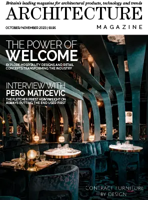 Architecture Magazine October November 2023