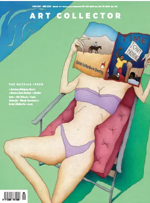 Art Collector Issue 106 October December 2023