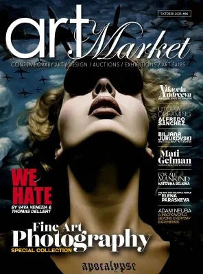 Art Market Issue 86 October 2023