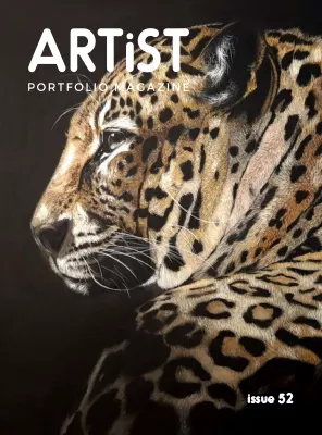 Artist Portfolio Issue 52 2023