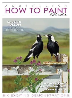 Australian How to Paint Issue 47 2023 1