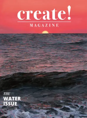 Create Magazine Issue 39 October 2023