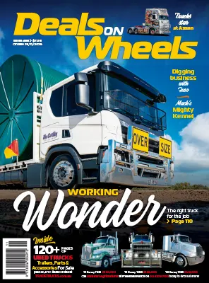 Deals On Wheels Australia Issue 498 2023